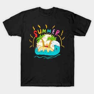 sweet summer time T-Shirt